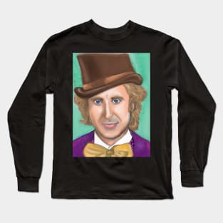 Wonka Long Sleeve T-Shirt